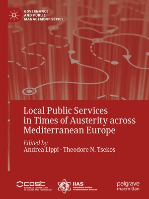cover image of Local Public Services in Times of Austerity across Mediterranean Europe